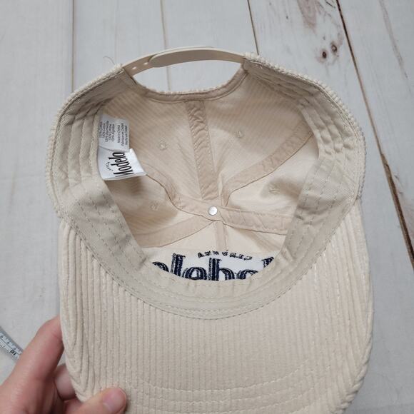 Modelo 5 panel cord corduroy trucker hat snap back UO urban outfitters - Picture 5 of 6